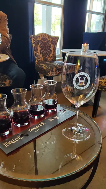 Hayworth Estate Wines