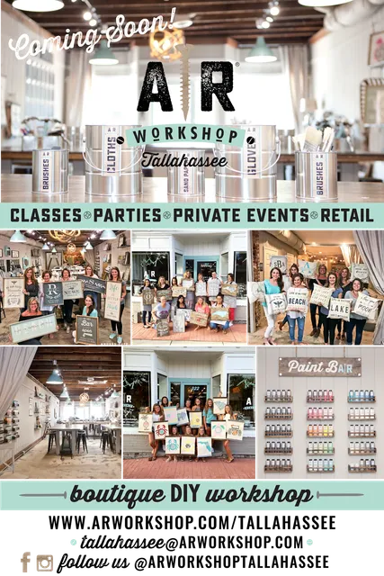 AR Workshop Tallahassee