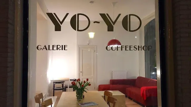 Galerie CoffeeShop YoYo