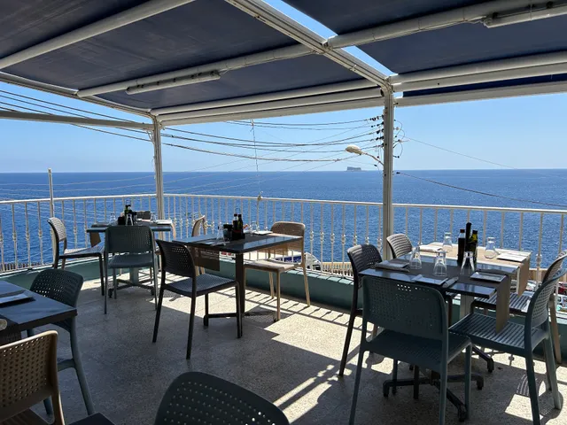 Blue Cave Bar & Restaurant