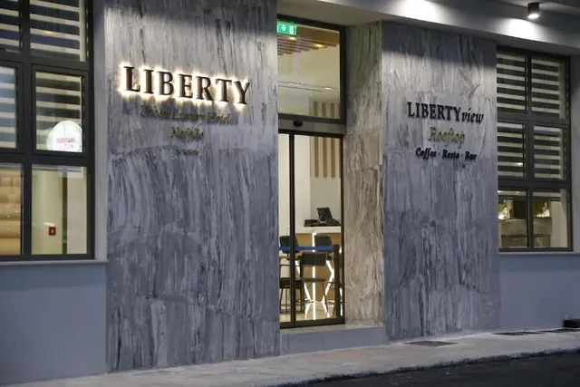 Liberty Hotel of Nafplio