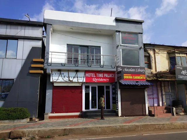 Time Palace Residency