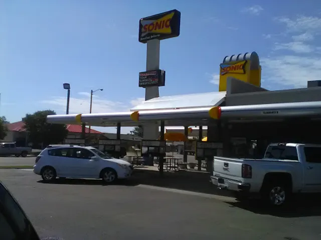 Sonic Drive-In