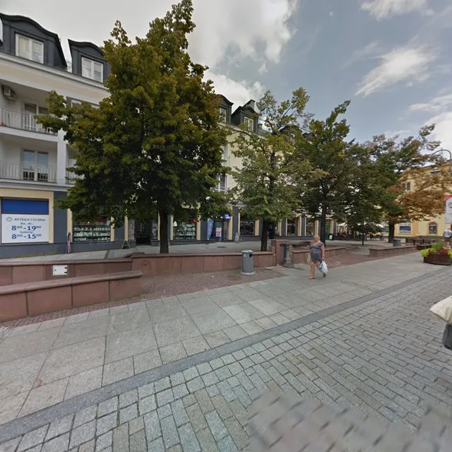 Henryka Sienkiewicza 28