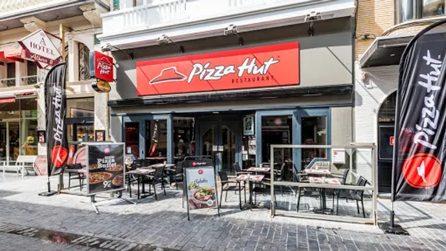 Pizza Hut Oostende