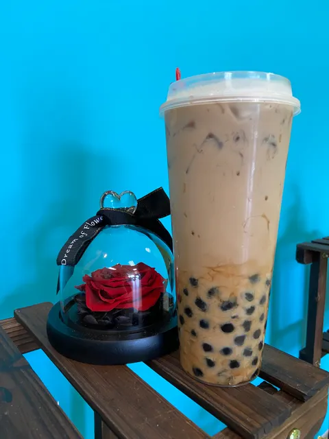 Farm2Cup (Qings Mo Cha Bubble Tea)