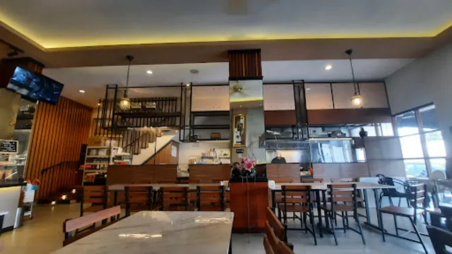 NUSANTARA KOPI & RESTO