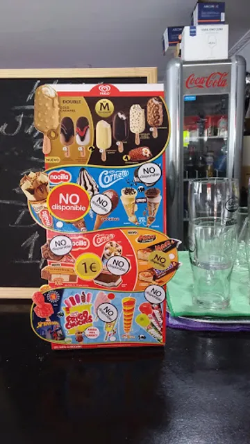 Cafetería La Jijo Bar "antigua jijonenca"