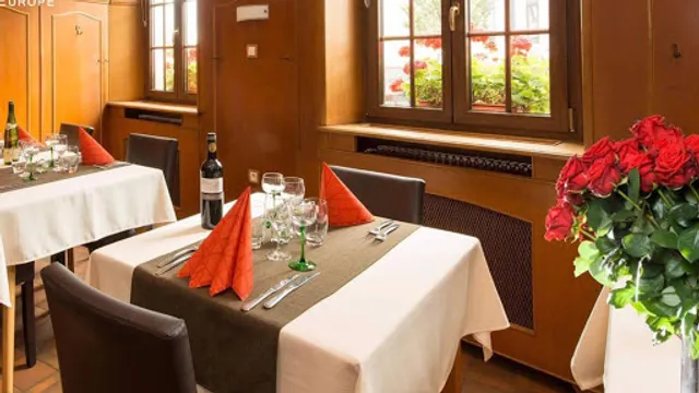 Hotel restaurant de l Europe