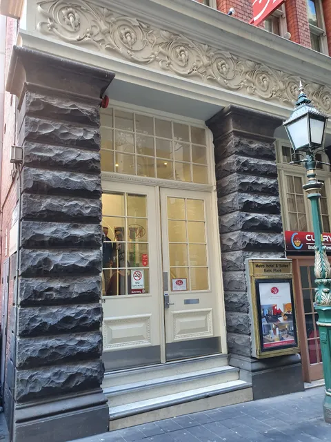 Bank Place Apartments Melbourne by MadeComfy