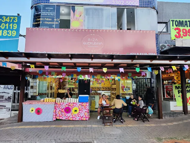 Biza Querubina - Padaria Artesanal