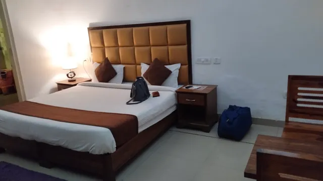 OYO 14832 Hotel Rooftop