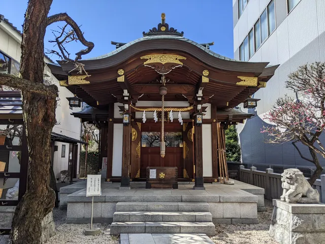 Kitano Shrine