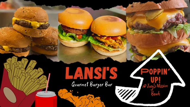 Lansi's Gourmet Burger Bar
