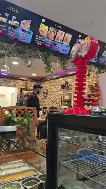 Mr spicy Offenbach مطعم مستر سبايسي