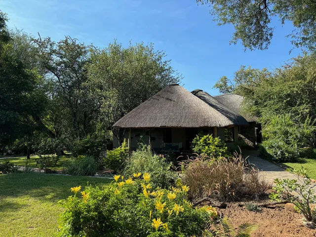 Ku Sungula safari lodge