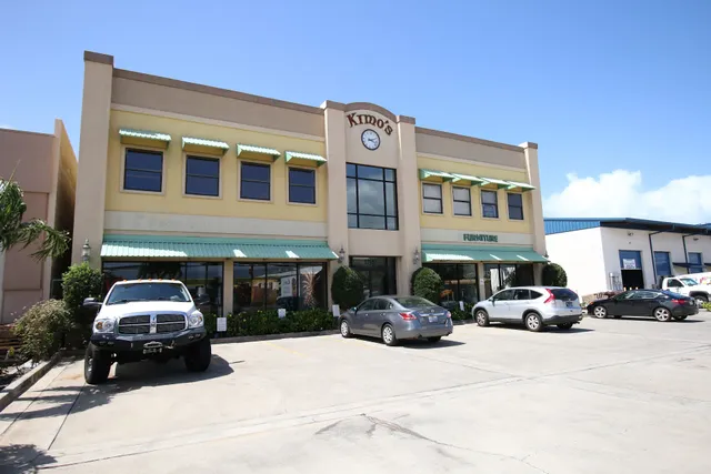 Kimo's Furniture Maui