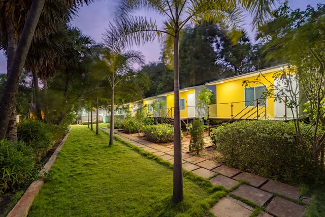 Nathan Resort with Swimming Pool