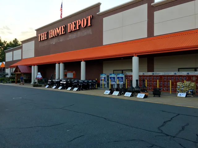 The Home Depot