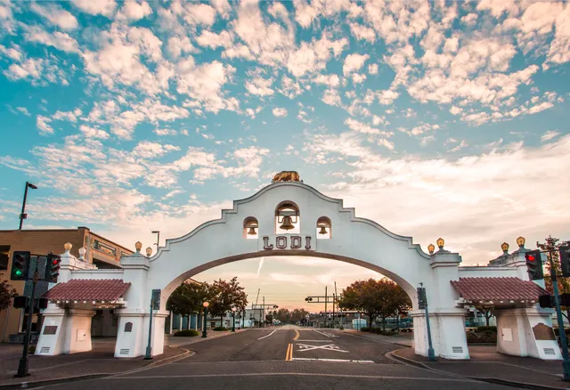 Visit Lodi