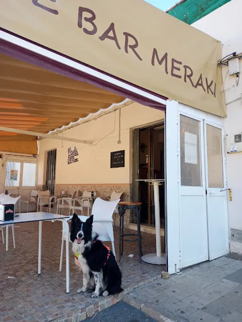 Café Bar Meraki
