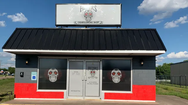 Filters Cigar & Smoke Shop