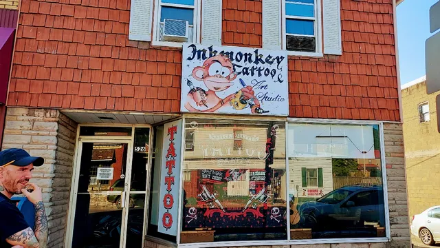 Inkmonkey Tattoo and Art Studio