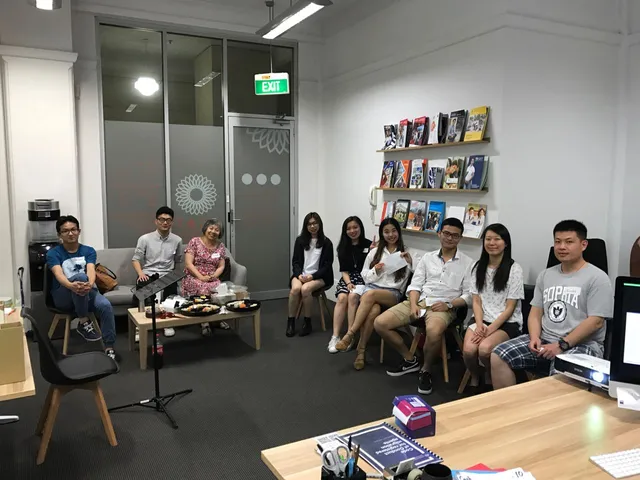 愛可蒂留學移民 AC&T Education Migration Sydney Office