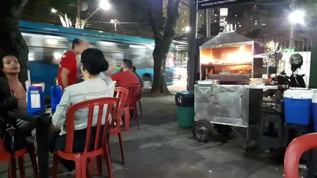 Espetinho Do Feijão