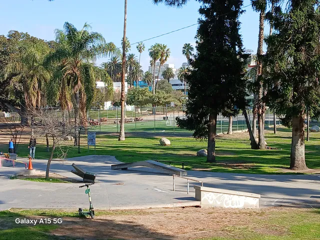La Fayette Skate Plaza