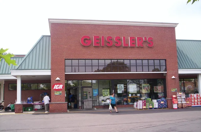Geissler's Supermarket
