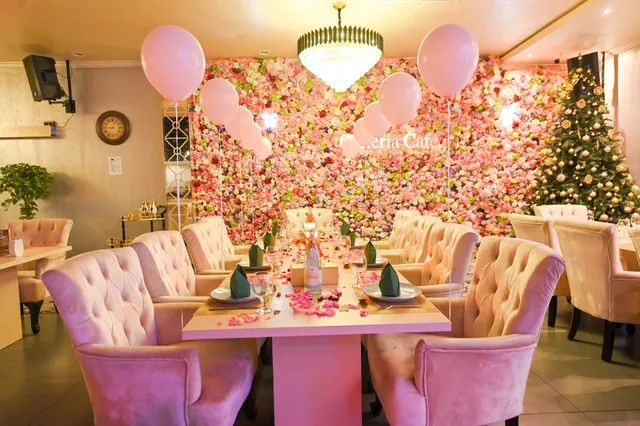 Galleria Cafe - Mina Center (غاليريا كافيه - مركز الميناء)