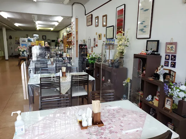 呑み食い処山桜桃