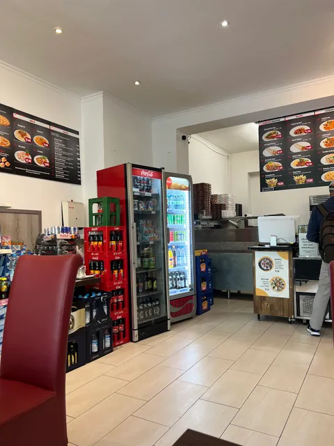 Riviera Pizza München