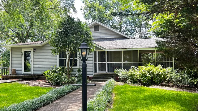 The Carolina Cottage