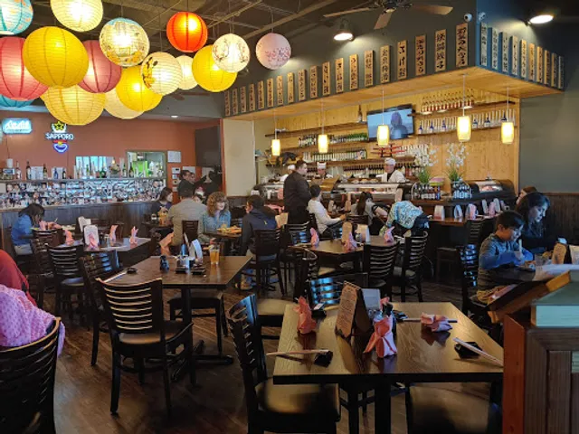 Sunny's Sushi, Steak, & Seafood House