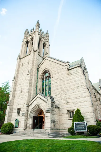 The Church of the Holy City