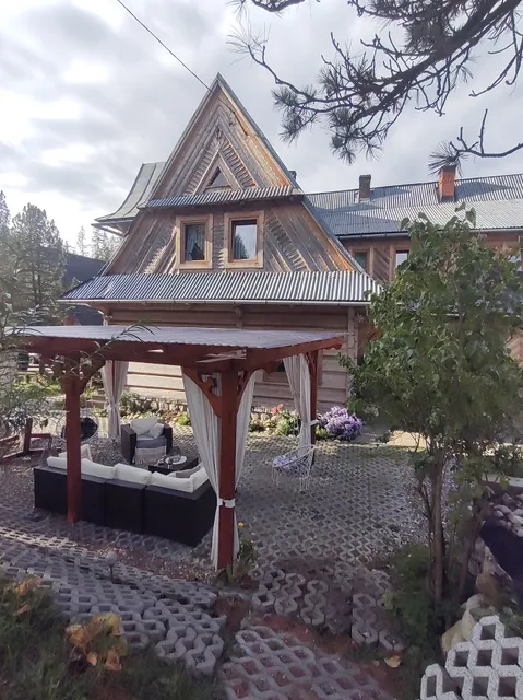 Pokoje gościnne Pod Limbami