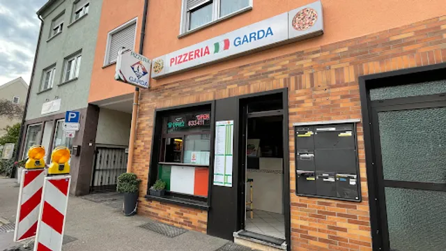 Pizzeria Garda Katzwang