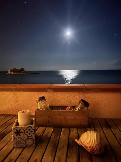 La Casa dell’Alba Marzamemi