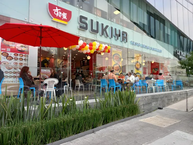 SUKIYA Av. Universidad