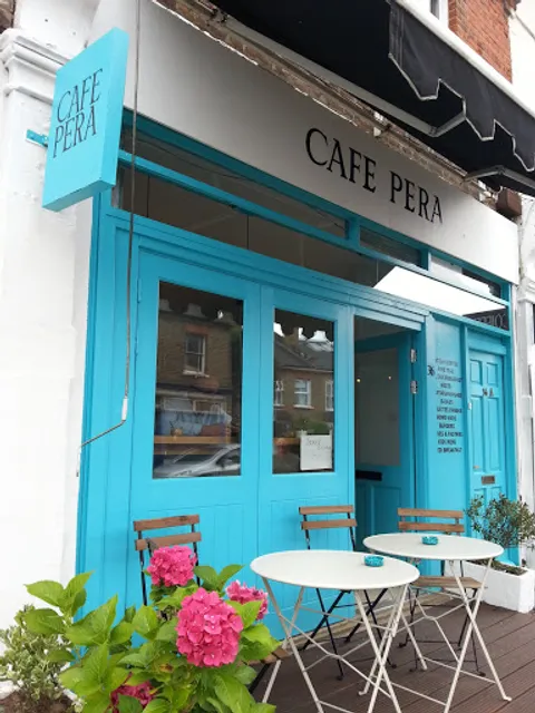 Cafe Pera