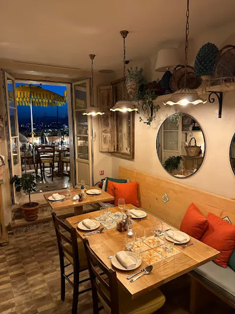 Restaurant Sicilia - Saint-Tropez