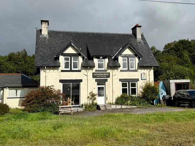 Lochaline Hotel
