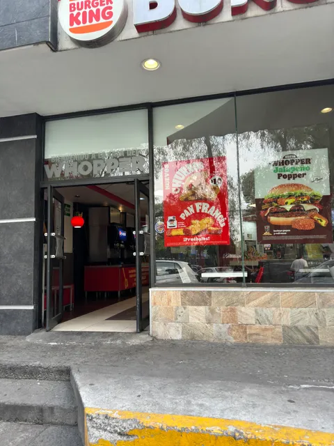Burger King Arboledas