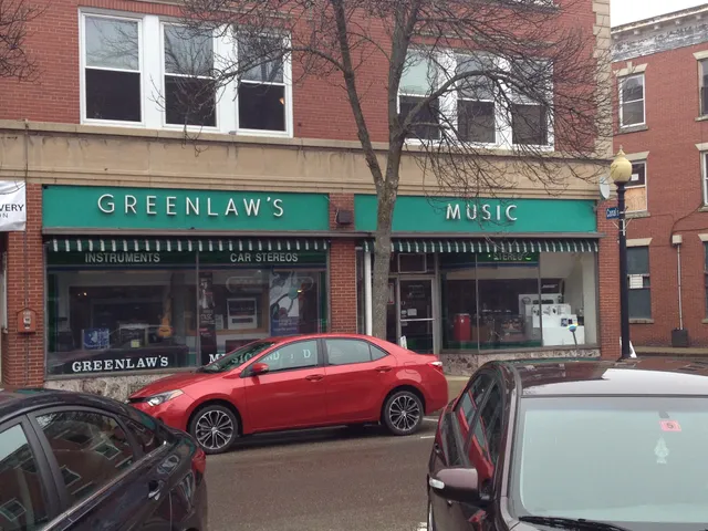 Greenlaw's Music and Audio