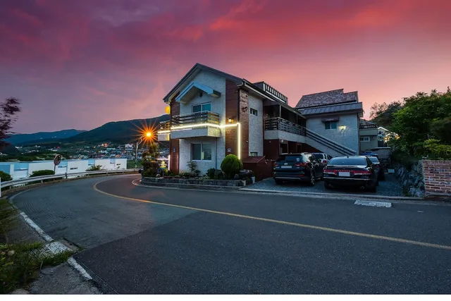 Namhae Oceanview Pension