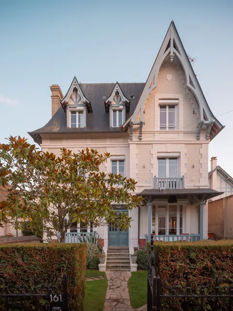 Villa Berry Deauville