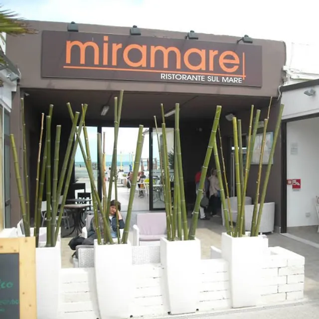 Bagno Miramare Lido