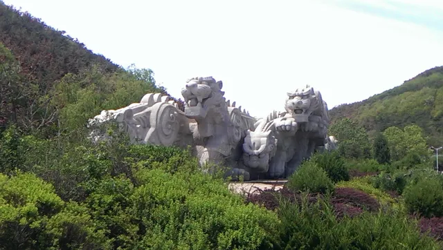 Dalian Laohutan Ocean Park （North Gate）